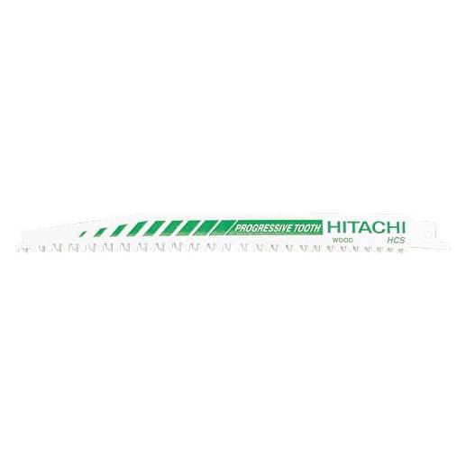 Hikoki TIGERSÄGEBLATT 200MMHCSPROGRESS (VE = 5 STÜCK) (752.033)