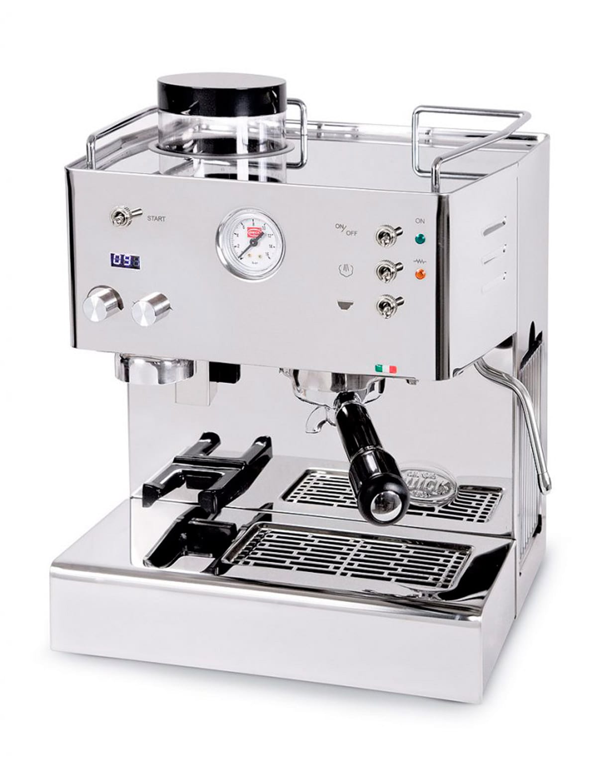 Quick Mill 03035 Pegaso PID QI-03035-O-DP-A