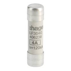 Hager LF304G LF304G Feinsicherung (Ø x L) 10 mm x 38 mm Inhalt 10 St.