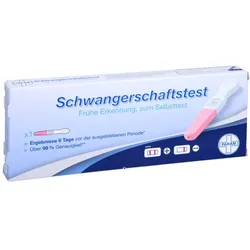 Schwangerschafts-frühtest Urin 1 St