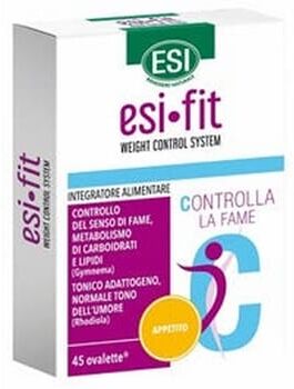TrepatDiet Esi-Fit Controlo do Apetite 45 Tabs