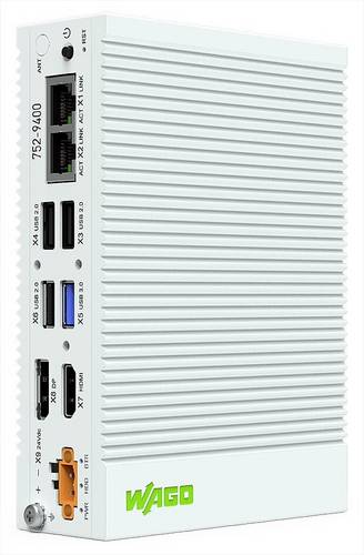 WAGO 752-9400 Edge Computer Lichtgrau 1St.