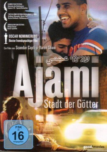 Yaron Shani - Ajami - Stadt der Götter [2 DVDs] - Preis vom 11.10.2026 03:10:56 h