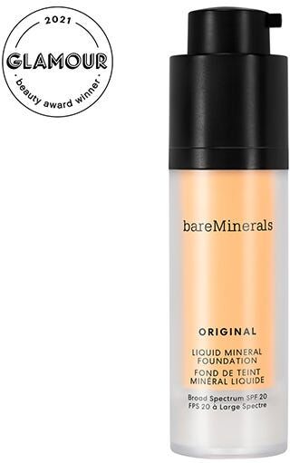 bareMinerals Original Liquid Mineral Foundation Spf 20 Golden Beige 13