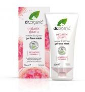 Dr. Organic Guave-Gel-Gesichtsmaske 50 ml