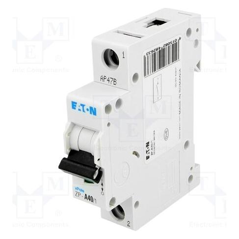 Eaton Ausschalter, 1p, 40A 248263 (248263)