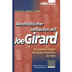 Abschlusssicher verkaufen mit Joe Girard, Fachbücher von Joe Girard