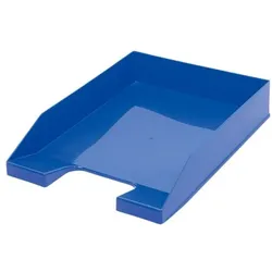 M und M A4 Ablage »Letter Tray« blau