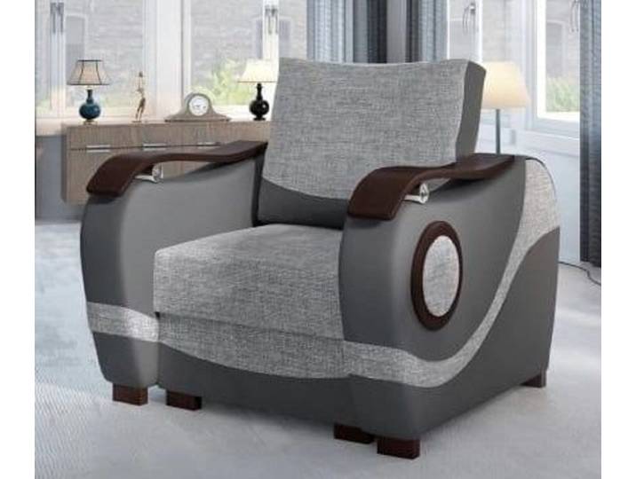 Xlmoebel Sessel Eleganter Sessel aus hochwertigem Material für stilvolles Wohnen (Sessel), Hergestellt in Europa