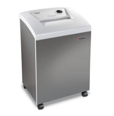 Dahle Aktenvernichter 106, Streifenschnitt 5,8 mm, separater CD-Schlitz, für Gruppen