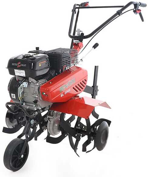 Benassi BL 6000C - Motozappa a benzina 7 HP - Motore Hwasdan H170F