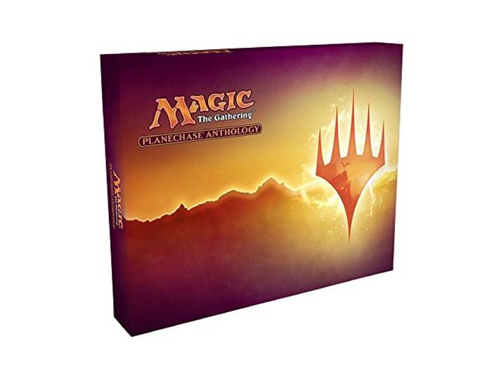 Planechase Anthology - English Magic: The Gathering