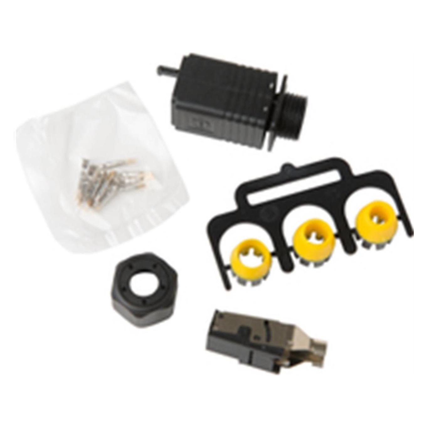 Axis 10-PIN Push/Pull Stecker (Netzwerk Videorecorder (NVR)) (5506-251)