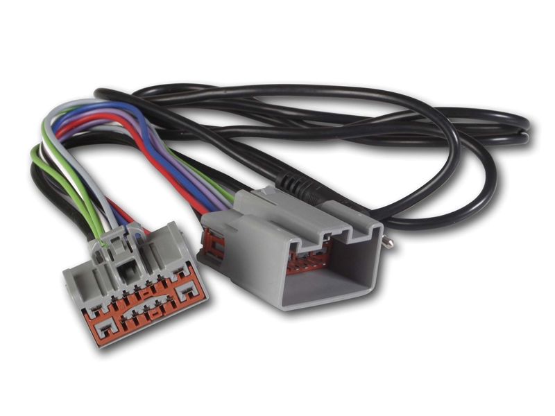 AUX Adapter Volvo ab 05 Klinke CHP