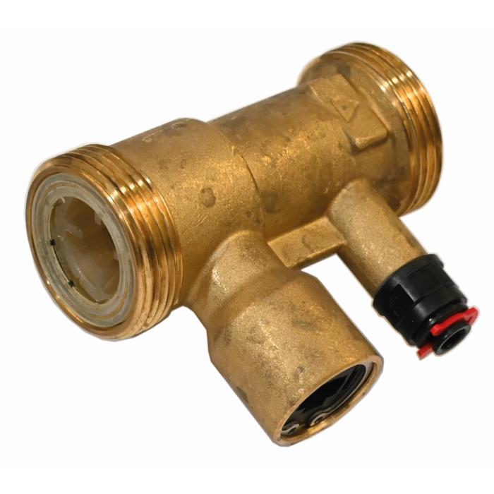 Syr - Sasserath Anschluss-Set 3100.32.000 DN 32, für DOS+ Connect Dosierpumpe 3100
