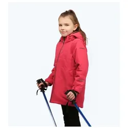 Icepeak, Mädchen, Skijacke, Kelley Junior Jacke (140), Pink