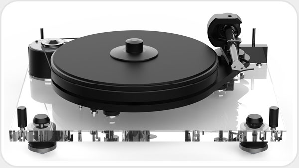 ProJect Pro-Ject PerspeX SB *transparentem Acrylglas* ohne Tonabnehmer PR18959