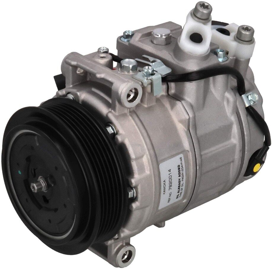 Kamoka Kompressor, Klimaanlage 7820014 Für Mercedes Puch