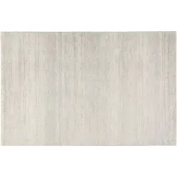 WECONhome Kurzflorteppich Island Beach WH-00329-095 grau 133x200