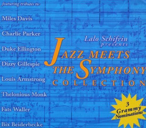 Lalo Schifrin - Jazz Meets the Symphony - Preis vom 13.10.2026 19:28:25 h