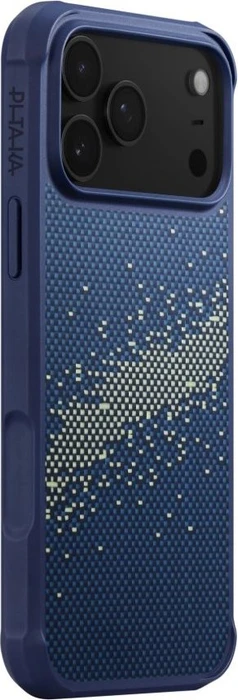 Pitaka Aramid ProGuard Case Milky Way Galaxy iPhone 17 Pro