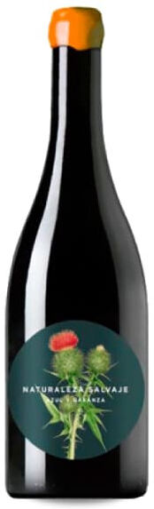Azul y Garanza Naturaleza Salvaje Blanco 2024 - 75cl
