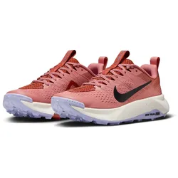 NIKE Wildhorse 10 Trailrunning Laufschuhe Damen 600 - red stardust/mars stone-lilac ice 38.5