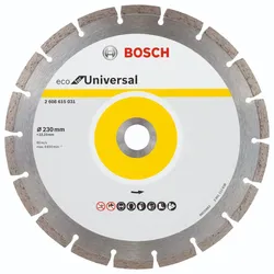 Bosch Diamanttrennscheibe Eco For Universal - 2608615031