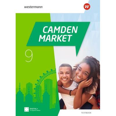 Camden Market - Ausgabe 2020, Gebundene Ausgabe von , Westermann Schulbuchverlag, 978-3-14-149175-3