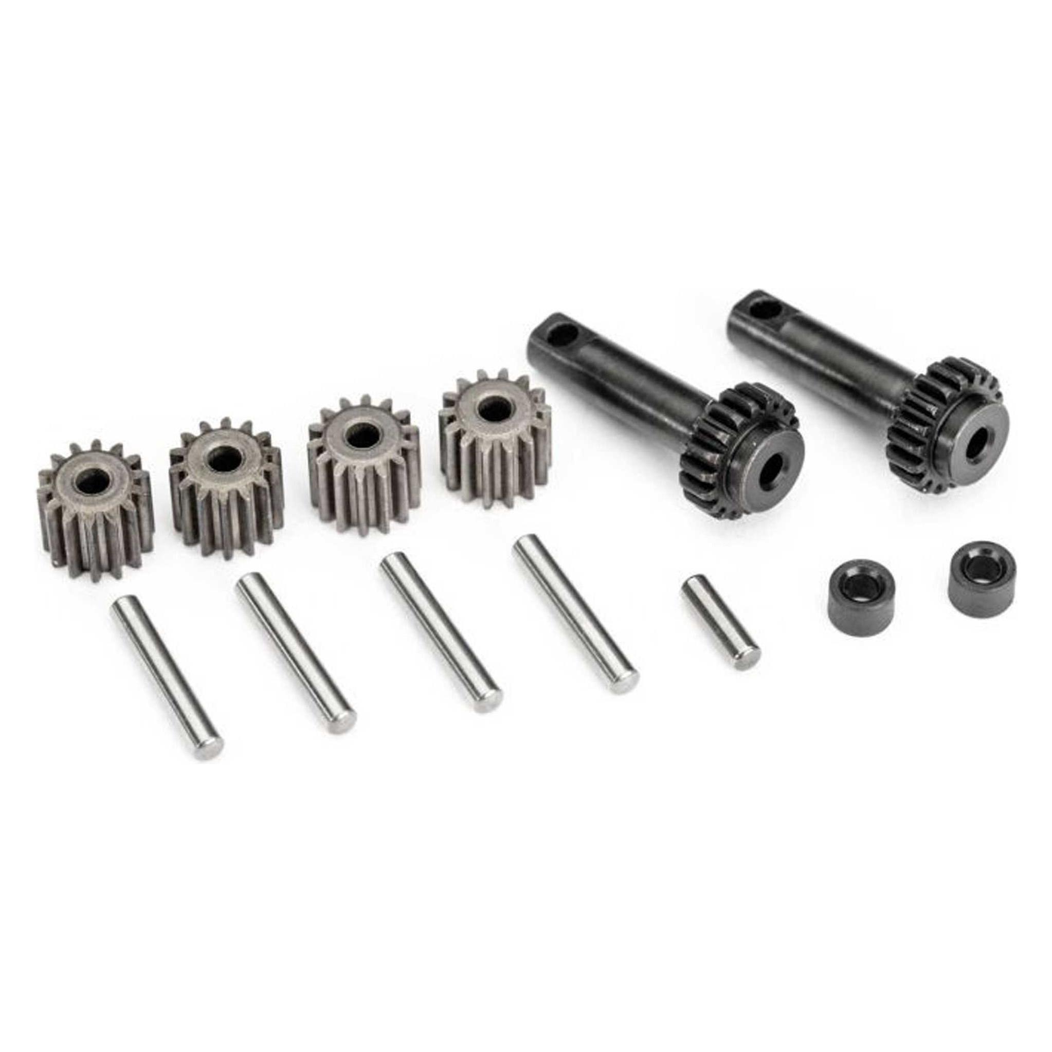 Traxxas Diff-Zahnräder Set: Mini-Maxx (TRX10782)
