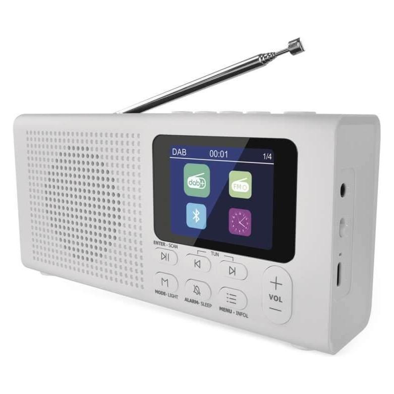 Emos P-600b (DAB, DAB+, FM, Bluetooth) (54590725)