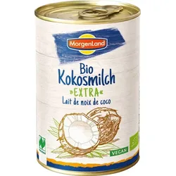 MorgenLand Kokosmilch extra bio 400ml