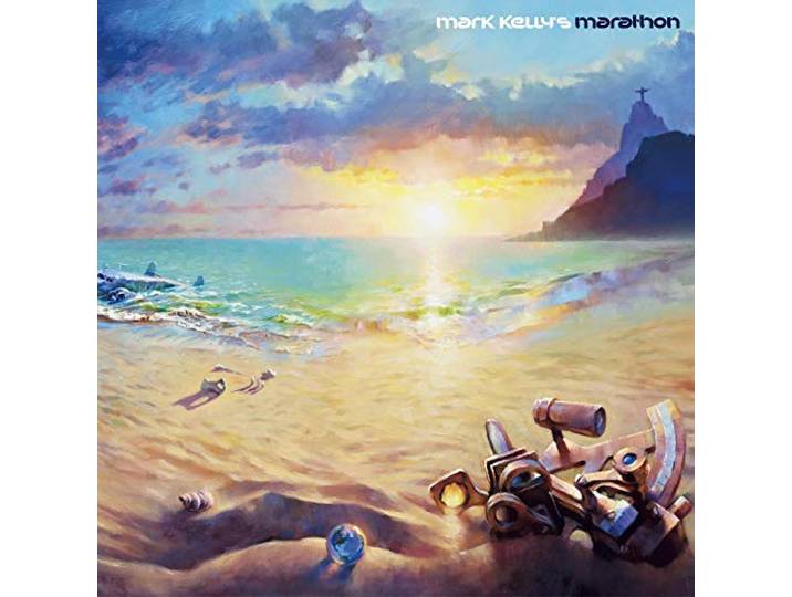 Marathon - Mark Kelly's Marathon