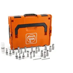 Fein Structural Steel-Set 3/4 in Weldon / HSS NOVA 25 - 3 39 01 680 42 0