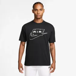 NIKE Sportswear T-Shirt Herren 010 - black L