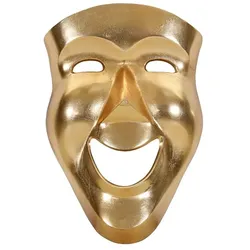 Gutmann Factory Wanddeko Drophy Aluminium Gold