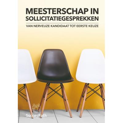 Meesterschap in Sollicitatiegesprekken, Taschenbuch von Andy De Bondt, Bookmundo, 978-94-038-3747-5