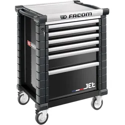 FACOM Werkstattwagen 6 Schubfaecher 3 Module