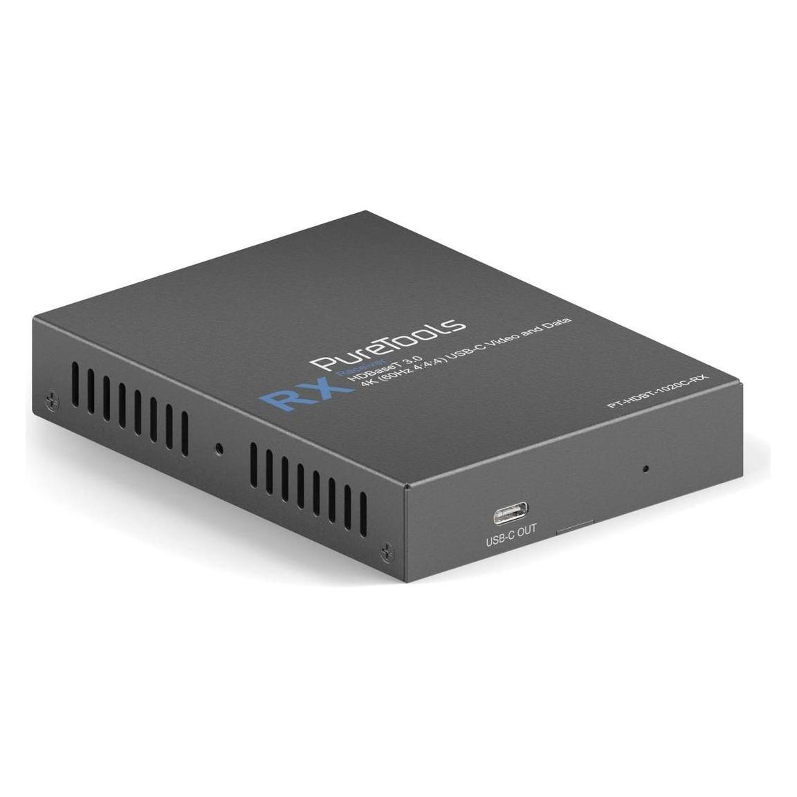 Purelink Receiver PT-HDBT-1020C-RX HDBaseT (PT-HDBT-1020C-RX)