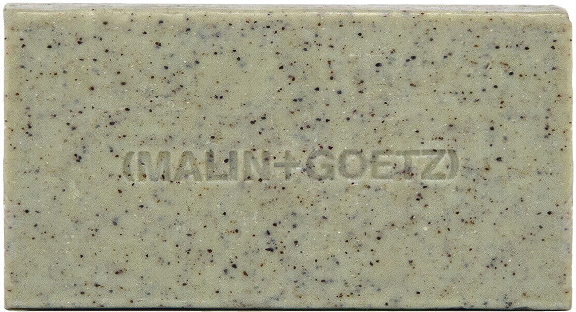 140g MALIN+GOETZ Mandelic Acid Exfoliating Bar Eucalyptus