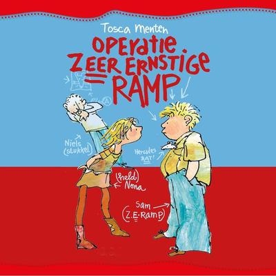 Operatie Zeer Ernstige Ramp - Tosca Menten, Audio, 9789047500605