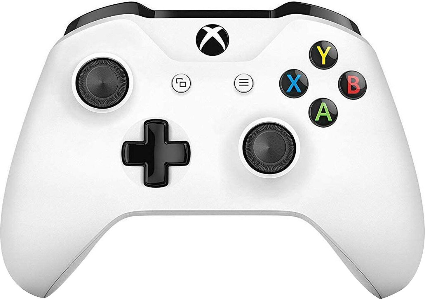 Microsoft Xbox Draadloze Controller Gamepad voor PC, Xbox One, Xbox One S en Xbox One X