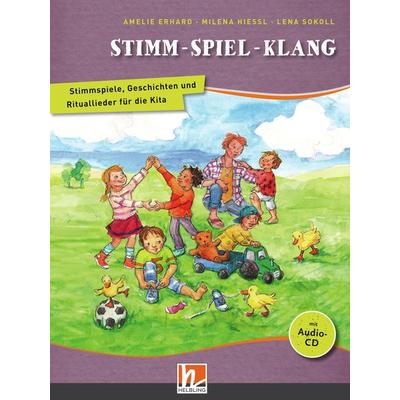 Stimm - Spiel - Klang. Liederbuch, Set von Amelie Erhard,Milena Hiessl,Lena Sokoll, Helbling Verlag, 978-3-86227-251-8