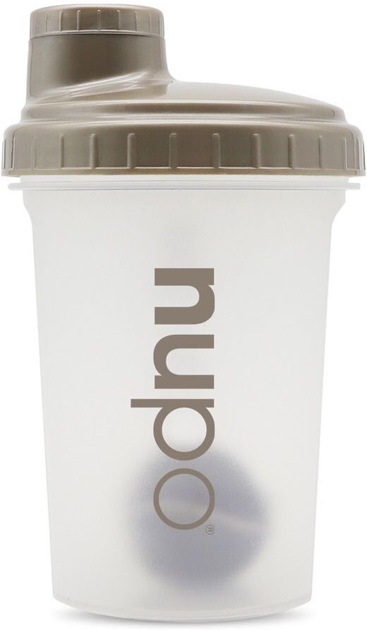 Nupo - Shaker Screw Cap
