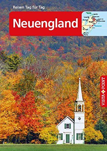 Hannah Glaser - Neuengland (Reisen Tag für Tag) - Preis vom 30.09.2026 09:01:18 h
