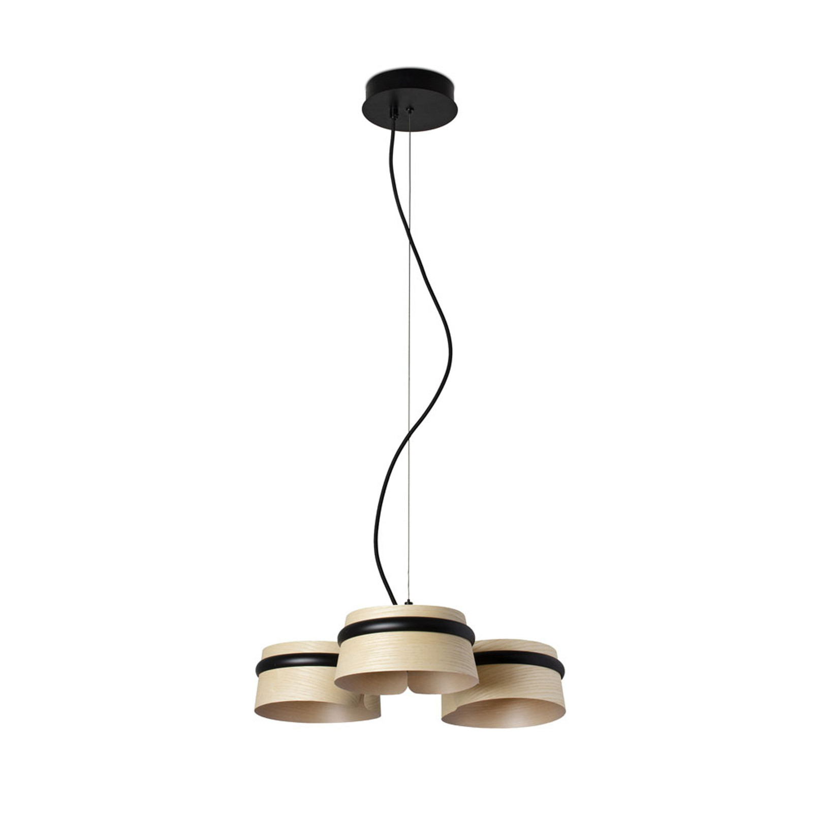 Faro 29397 LED Accent Hanglamp, Metaal, 6 W, 2700 K, IP20