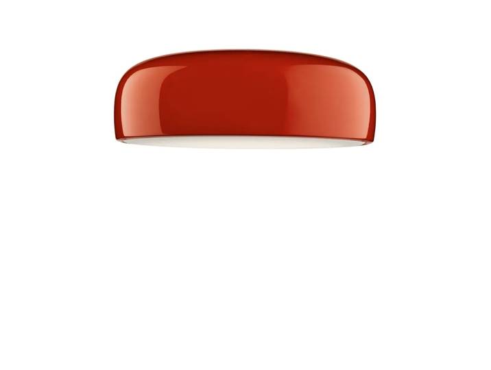 Flos Smithfield C plafond Rouge