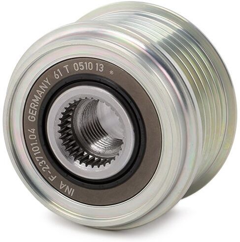 INA 535 0063 10 Alternator clutch pulley