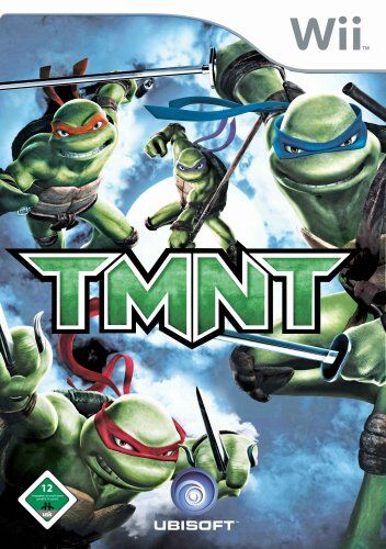 Ubisoft - Teenage Mutant Ninja Turtles - Preis vom 09.10.2026 07:28:09 h