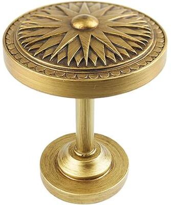 Urbanest Set of 2 Starburst Drapery Medallion Holdback